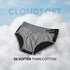 XYXX Dualist Modal Briefs Black Smoke
