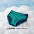 XYXX Dualist Modal Briefs Aqua Green