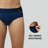 XYXX Dualist Modal Briefs Midnight Blue