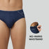XYXX Uno Modal Briefs Estate Blue