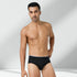 XYXX Uno Modal Briefs Black Knight