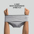 XYXX Uno Modal Briefs Ash Grey