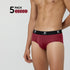 XYXX Ace Modal Briefs (Pack of 5)