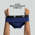 XYXX Ace Modal Briefs Imperial Blue