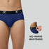 XYXX Ace Modal Briefs Imperial Blue