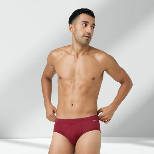 XYXX Uno Modal Briefs (Pack of 3)