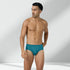 XYXX Uno Modal Briefs Ocean Blue