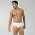 XYXX Ace Modal Briefs Polar White