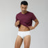 XYXX Ace Modal Briefs Polar White