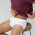 XYXX Ace Modal Briefs Polar White