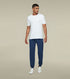 XYXX IntelliSoft Ace Modal-Cotton Joggers Dress Blue