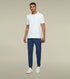 XYXX IntelliSoft Ace Modal-Cotton Joggers Dress Blue