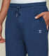 XYXX IntelliSoft Ace Modal-Cotton Joggers Dress Blue