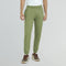 XYXX Cruze French Terry Cotton Joggers Olive Green