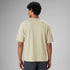 XYXX Boxy Oversized Crewneck T-shirt - Cascade Grey