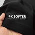 XYXX Supima Cotton Slim Fit Polo - Black Knight