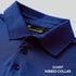 XYXX Supima Cotton Slim Fit Polo - Midnight Blue