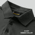 XYXX Supima Cotton Slim Fit Polo - Storm Grey