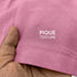 XYXX Pique Polo T-shirt - Vintage Pink