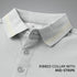 XYXX Pique Polo T-shirt - Grey Mist