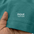 XYXX Pique Polo T-shirt - Aqua Green