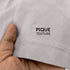 XYXX Pique Polo T-shirt - Warm Grey