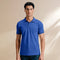 XYXX Pique Polo T-shirt - Olympic Blue
