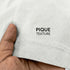XYXX Pique Polo T-shirt - Almond White