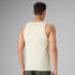 XYXX Cotton Lounge Vest - Almond White