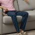 XYXX Checkmate Combed Cotton Pyjamas Pink Pop