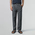 XYXX Checkmate Combed Cotton Pyjamas Crypto Black