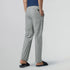 XYXX Checkmate Combed Cotton Pyjamas Frost Grey