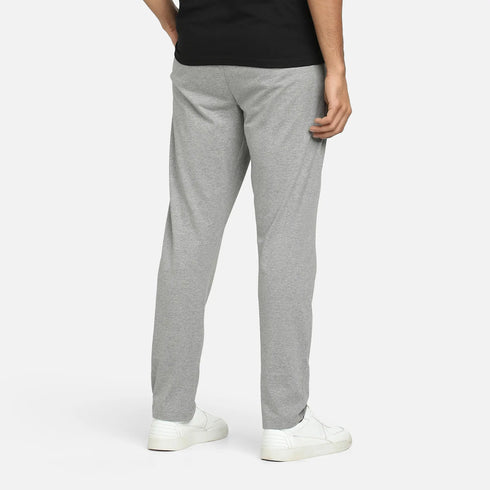 XYXX Pace Cotton Rich Track Pants Frost Grey