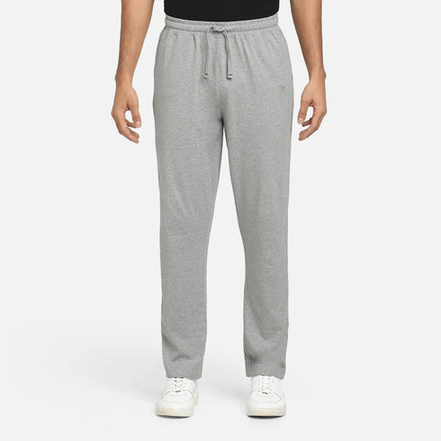 XYXX Pace Cotton Rich Track Pants Frost Grey