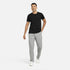 XYXX Pace Cotton Rich Track Pants Frost Grey