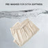 XYXX Zen Cotton Easy Pants Ivory Latte