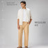 XYXX Zen Cotton Easy Pants Dune Brown