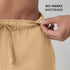 XYXX Zen Cotton Easy Pants Dune Brown