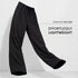 XYXX Zen Cotton Easy Pants Pitch Black
