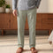 XYXX Cotton Solid Pyjamas - Cascade Grey