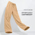 XYXX Relaxed Fit Cotton Easy Pants - Dune Brown