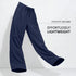 XYXX Relaxed Fit Cotton Easy Pants - Midnight Blue