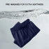 XYXX Relaxed Fit Cotton Easy Pants - Midnight Blue