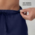 XYXX Relaxed Fit Cotton Easy Pants - Midnight Blue
