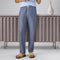 XYXX Ultra-Breathable Cotton Chambray Pyjamas - Washed Navy