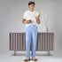 XYXX Ultra-Breathable Cotton Chambray Pyjamas - Powder Blue