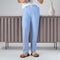 XYXX Ultra-Breathable Cotton Chambray Pyjamas - Powder Blue