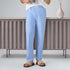 XYXX Ultra-Breathable Cotton Chambray Pyjamas - Powder Blue