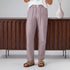 XYXX Ultra-Breathable Cotton Chambray Pyjamas - Shadow Purple