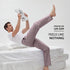 XYXX Ultra-Breathable Cotton Chambray Pyjamas - Shadow Purple